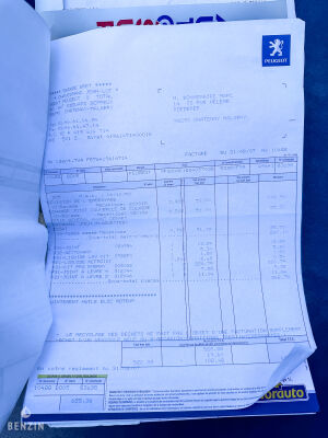 Peugeot 205 SR - 1990 *Projet