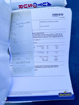 Peugeot 205 SR - 1990 *Projet