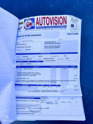 Peugeot 205 SR - 1990 *Projet