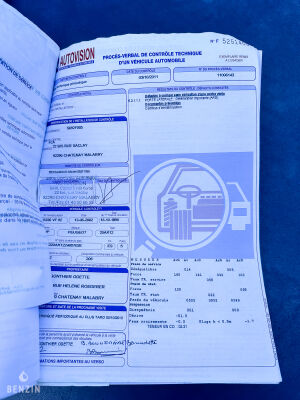 Peugeot 205 SR - 1990 *Projet