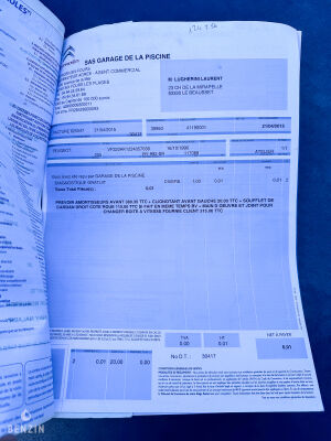 Peugeot 205 SR - 1990 *Projet