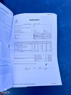 Peugeot 205 SR - 1990 *Projet