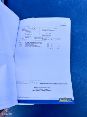 Peugeot 205 SR - 1990 *Projet