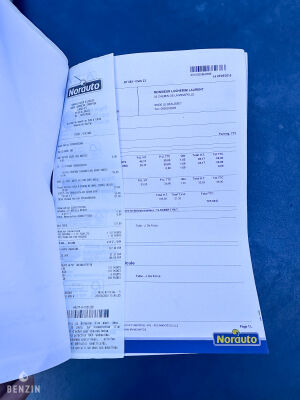 Peugeot 205 SR - 1990 *Projet