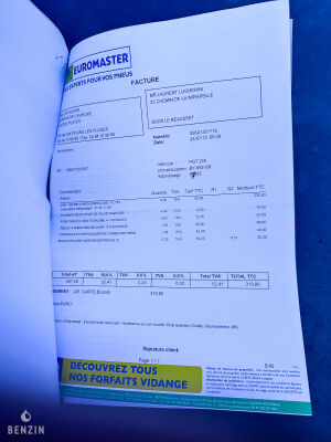 Peugeot 205 SR - 1990 *Projet