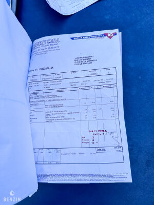 Peugeot 205 SR - 1990 *Projet