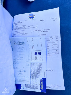 Peugeot 205 SR - 1990 *Projet