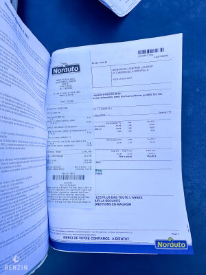 Peugeot 205 SR - 1990 *Projet