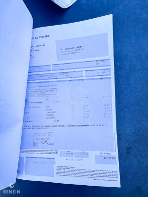 Peugeot 205 SR - 1990 *Projet