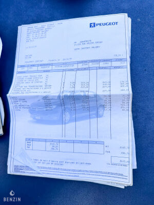 Peugeot 205 SR - 1990 *Projet