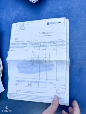 Peugeot 205 SR - 1990 *Projet