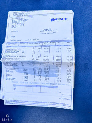 Peugeot 205 SR - 1990 *Projet