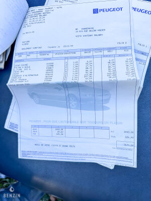 Peugeot 205 SR - 1990 *Projet