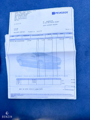 Peugeot 205 SR - 1990 *Projet