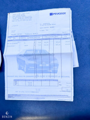 Peugeot 205 SR - 1990 *Projet