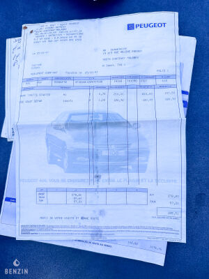 Peugeot 205 SR - 1990 *Projet