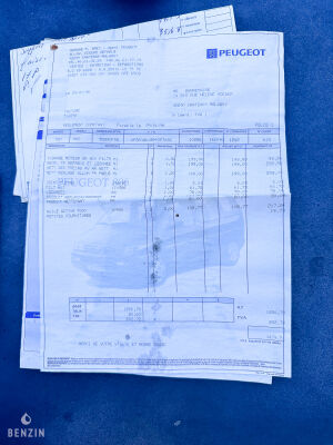 Peugeot 205 SR - 1990 *Projet