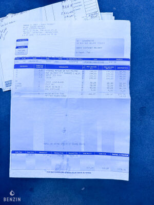 Peugeot 205 SR - 1990 *Projet