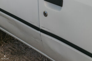 Peugeot 205 1.4 GR - *Projet