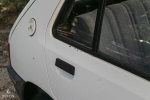 Peugeot 205 1.4 GR - *Projet