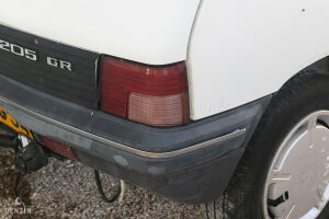 Peugeot 205 1.4 GR - *Projet