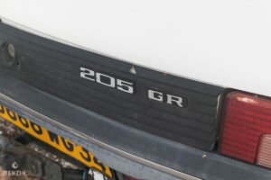 Peugeot 205 1.4 GR - *Projet