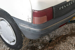 Peugeot 205 1.4 GR - *Projet