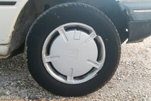 Peugeot 205 1.4 GR - *Projet