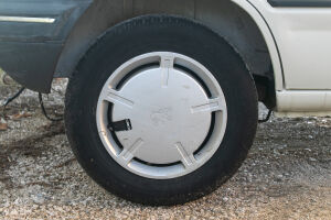 Peugeot 205 1.4 GR - *Projet