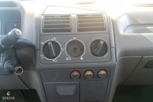 Peugeot 205 1.4 GR - *Projet