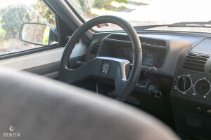 Peugeot 205 1.4 GR - *Projet