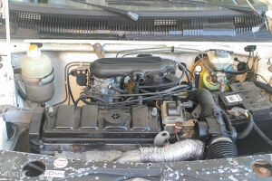 Peugeot 205 1.4 GR - *Projet