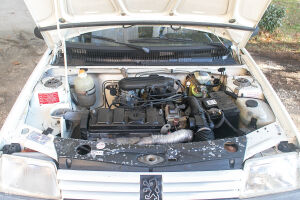 Peugeot 205 1.4 GR - *Projet