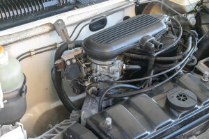 Peugeot 205 1.4 GR - *Projet