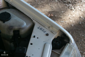 Peugeot 205 1.4 GR - *Projet