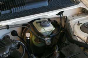 Peugeot 205 1.4 GR - *Projet