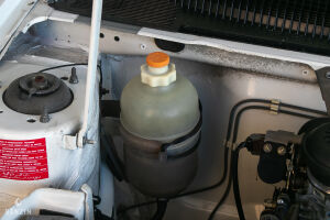 Peugeot 205 1.4 GR - *Projet