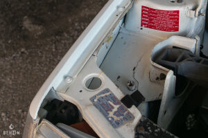 Peugeot 205 1.4 GR - *Projet