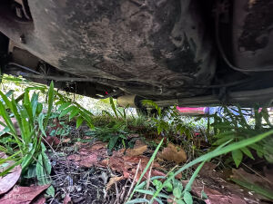 Peugeot 205 1.4 GR - *Projet