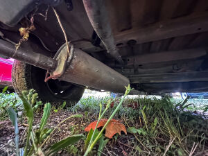 Peugeot 205 1.4 GR - *Projet