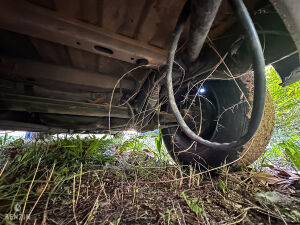 Peugeot 205 1.4 GR - *Projet