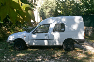 Peugeot 205 F - 1996 *Projet