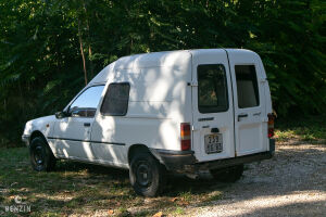Peugeot 205 F - 1996 *Projet