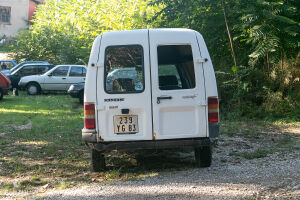 Peugeot 205 F - 1996 *Projet