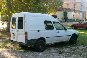 Peugeot 205 F - 1996 *Projet