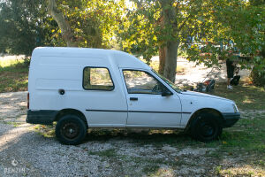Peugeot 205 F - 1996 *Projet