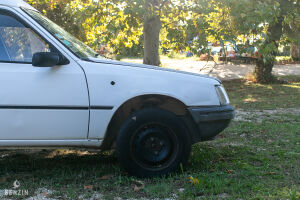 Peugeot 205 F - 1996 *Projet