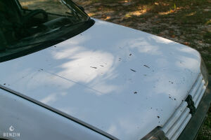 Peugeot 205 F - 1996 *Projet