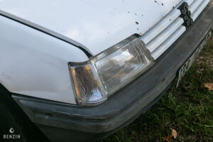 Peugeot 205 F - 1996 *Projet