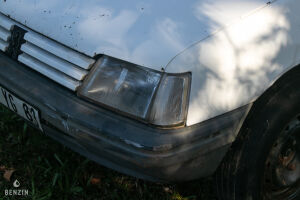 Peugeot 205 F - 1996 *Projet